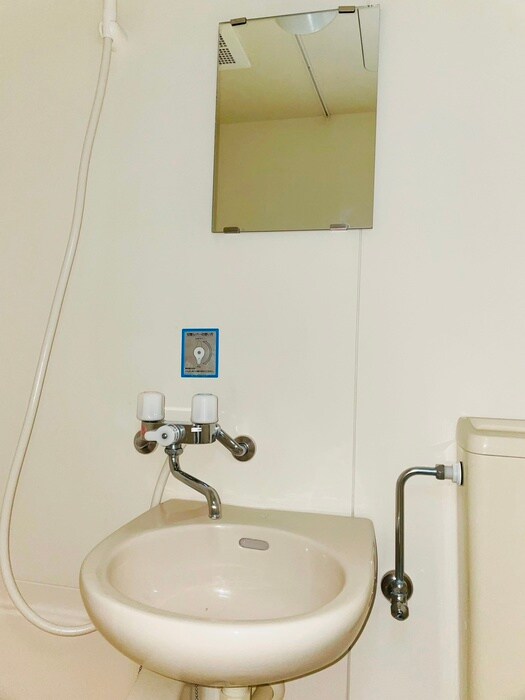 物件内観写真10　(洗面)