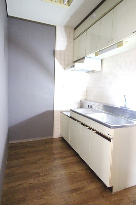 物件内観写真8　(キッチン)