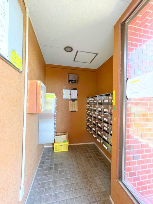 物件外観写真3　(建物設備)