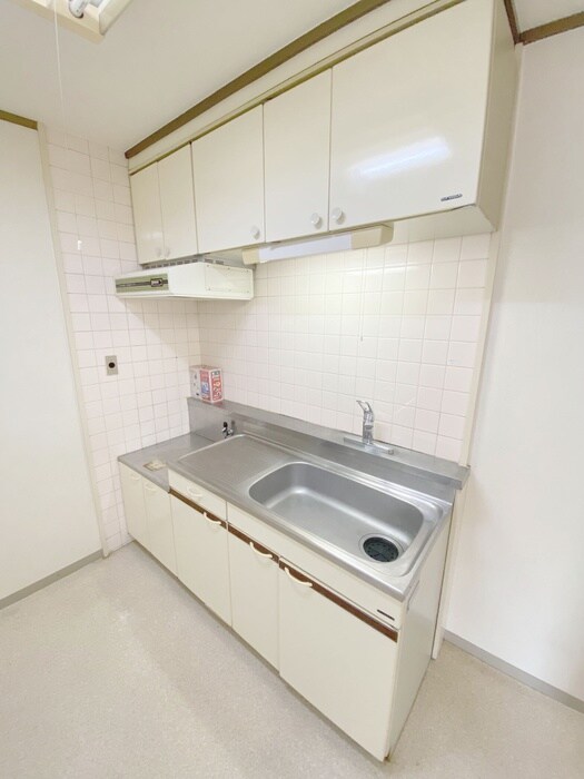 物件内観写真9　(キッチン)