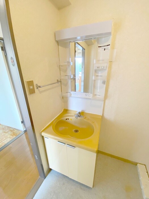 物件内観写真12　(洗面)