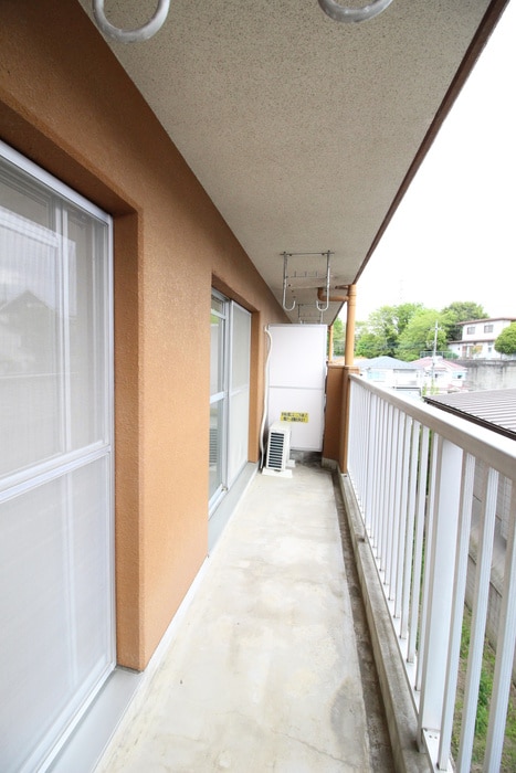 物件内観写真13　(ベランダ・バルコニー)