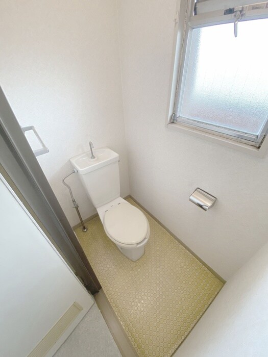 物件内観写真13　(トイレ)