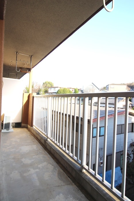 物件内観写真15　(ベランダ・バルコニー)