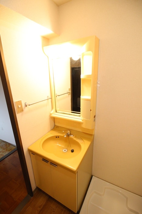 物件内観写真17　(洗面)