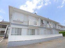 グランハイム関根第２Ｂの外観写真