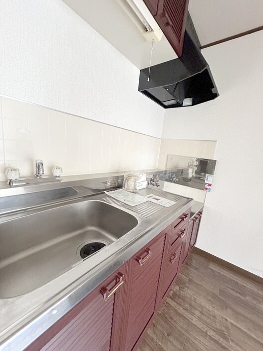 物件内観写真8　(キッチン)