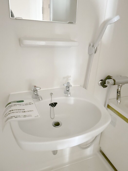 物件内観写真10　(洗面)