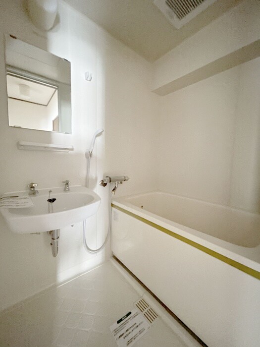 物件内観写真11　(バス／シャワールーム等)