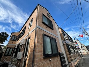 アーバンプレイス沼袋Ⅳ　A棟外観写真