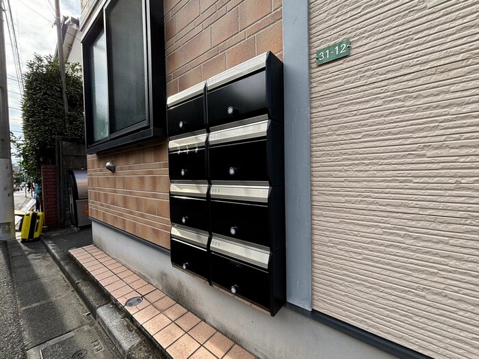 物件外観写真6　(建物設備)