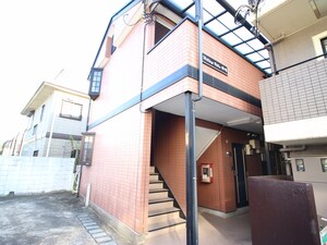 ﾋﾙﾄｯﾌﾟｳﾞｨﾗ駒場外観写真