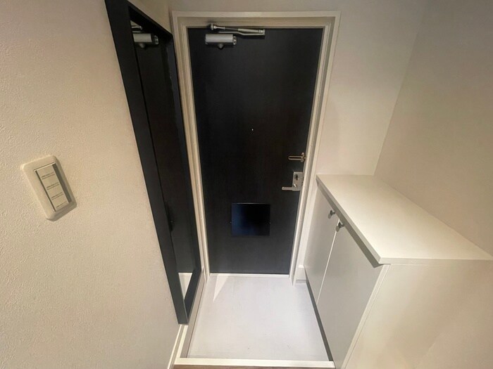 物件内観写真7　(玄関)