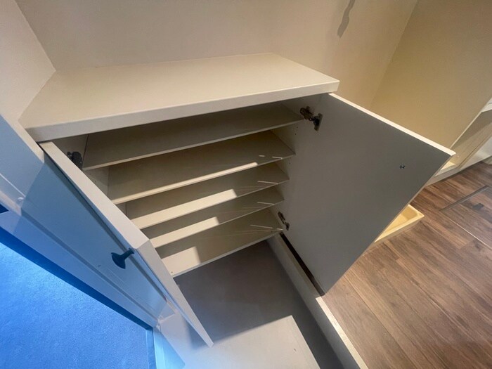 物件内観写真18　(靴箱)