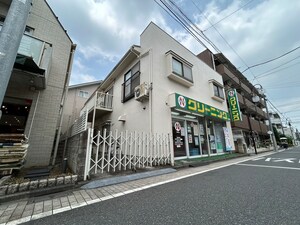 田沢ハイツ外観写真