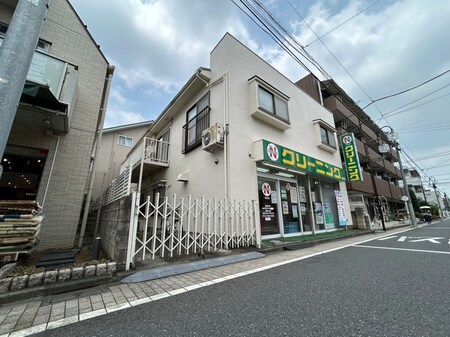 田沢ハイツ外観写真