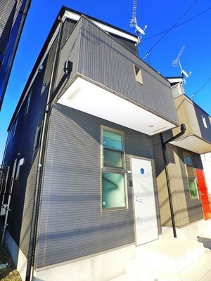 エクシル大和田４号館外観写真