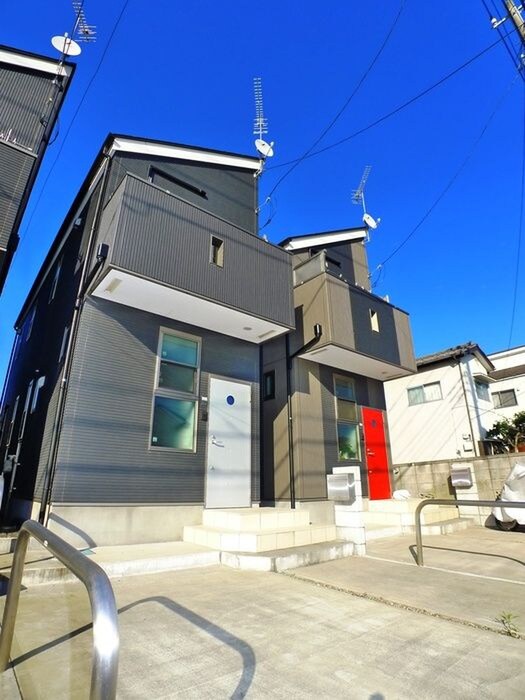 物件外観写真3　(周辺環境)