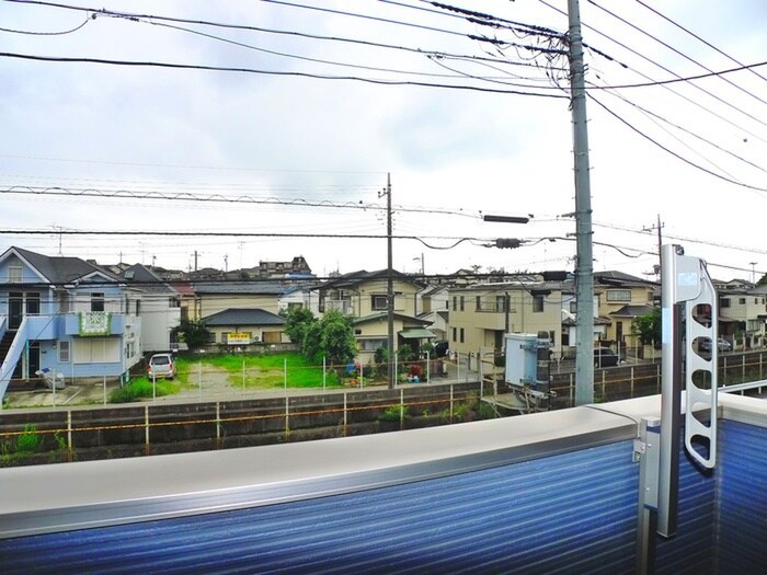 物件内観写真15　(室内からの展望)