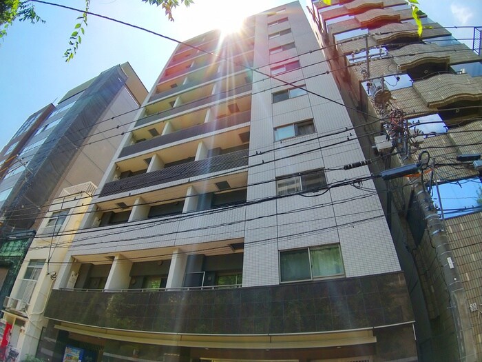 物件外観写真1　(外観写真)