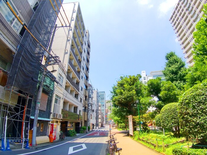 物件外観写真6　(周辺環境)