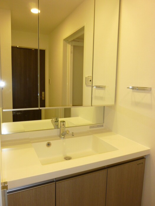 物件内観写真14　(洗面)