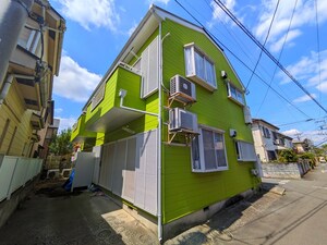 グリ－ンメゾン外観写真