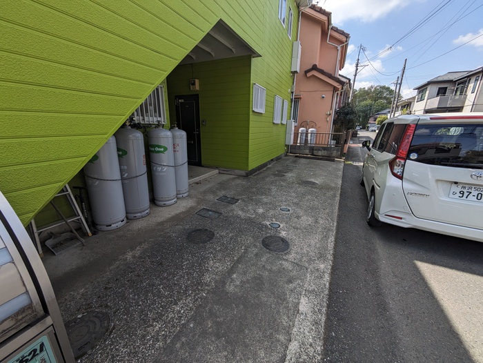 外観写真