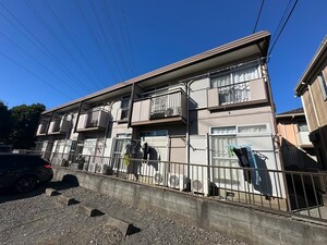 コーポラス１００外観写真