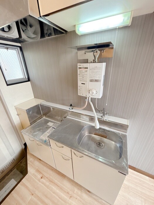 物件内観写真9　(キッチン)