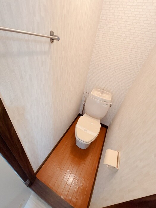 物件内観写真12　(トイレ)