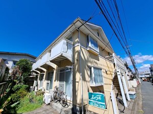 ハイムパル外観写真