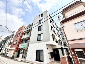 ハレレア横浜反町外観写真