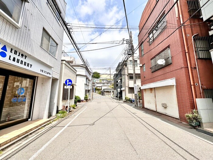 物件外観写真5　(周辺環境)