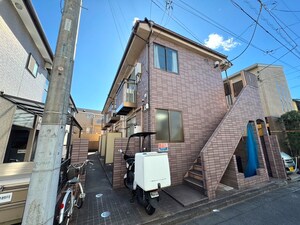 フラット沼袋Ⅰ外観写真