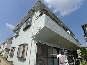 サルート外観写真