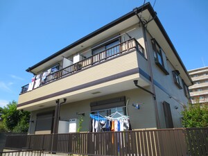 ベルメゾンあさひＡ外観写真
