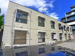 メゾン・ド・エンザンＡ棟外観写真