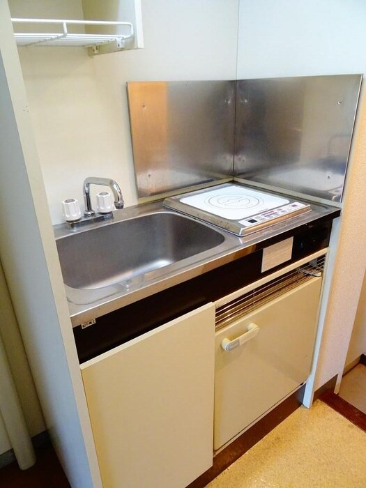 物件内観写真4　(キッチン)