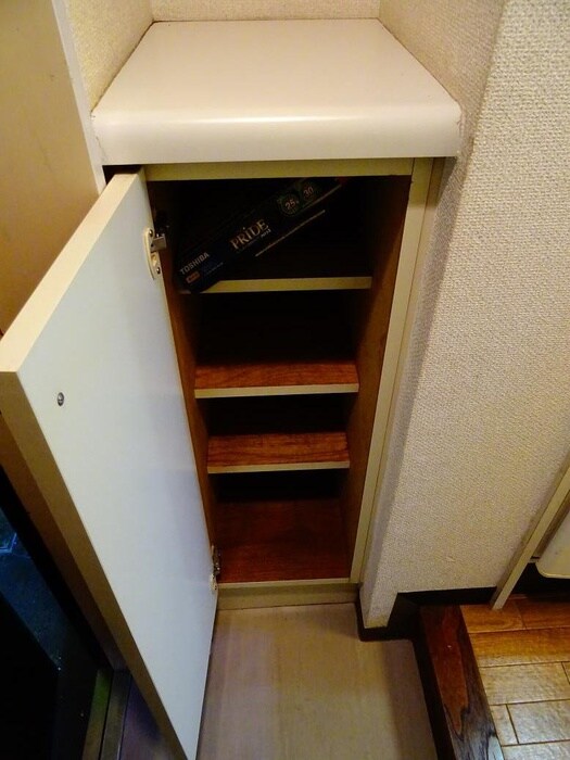 物件内観写真9　(靴箱)