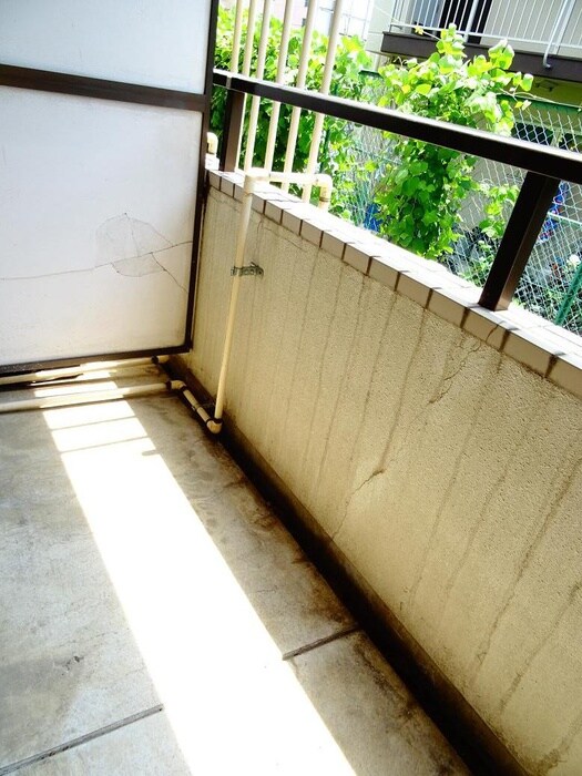 物件内観写真13　(ベランダ・バルコニー)