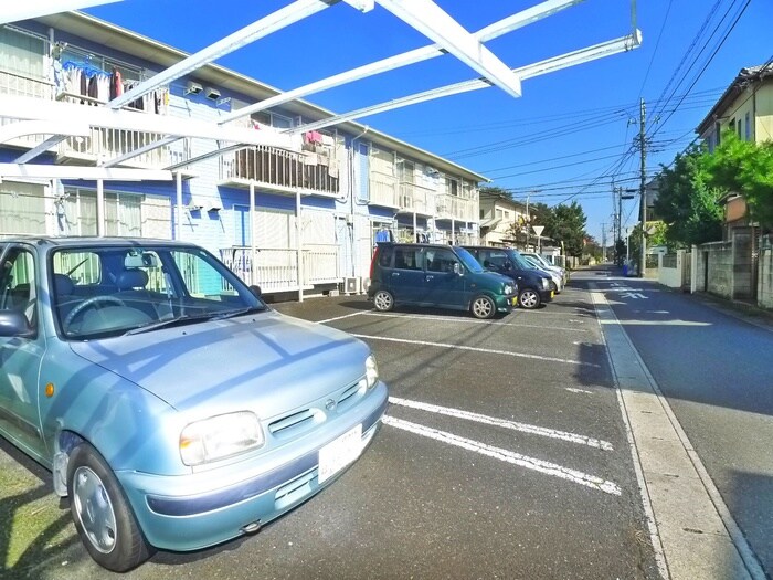 物件外観写真4　(駐車場)