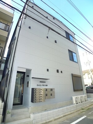 ＳＡＩＬ千住大橋外観写真
