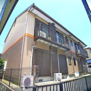 コスモハイツ西習志野外観写真