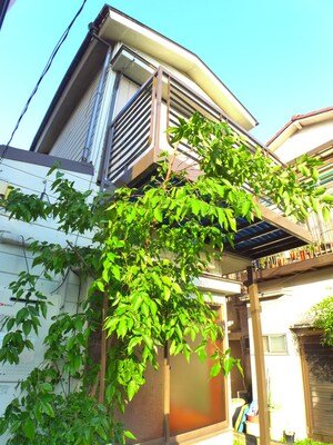 井神貸家外観写真