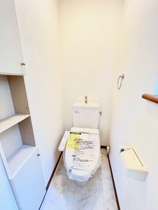 物件内観写真12　(トイレ)