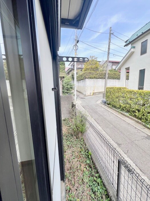 物件内観写真22　(室内からの展望)