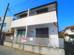 郡山ドミトリィ外観写真