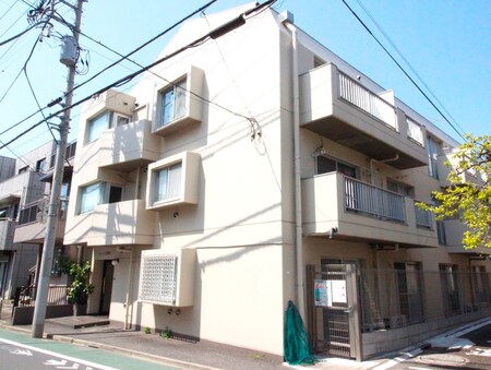 ロータス久我山外観写真