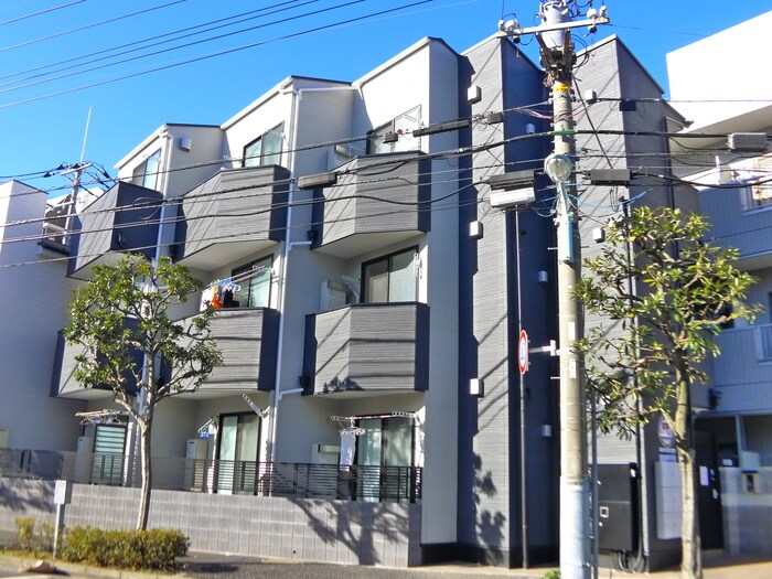 物件外観写真2　(外観写真)